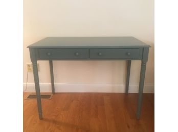 Two Drawers Console Table/desk