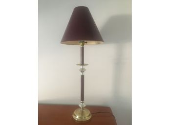 Contemporary Table Lamp.