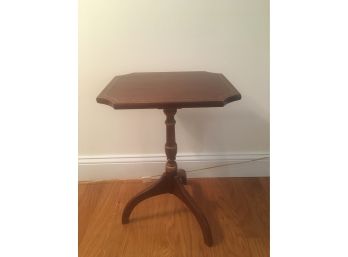 Hitchcock Side Table.