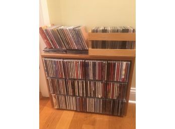 Collection Of  170 -/ Cd's.