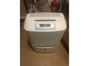 Frigidaire Dehumidifier.