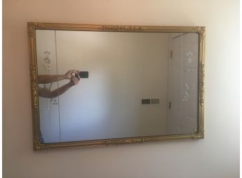 Vintage Frame Decorative Mirror