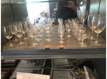 Misc 20 Glasses Lot