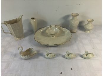 9 Piece Lenox Lot