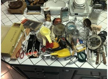 Utensil Lot