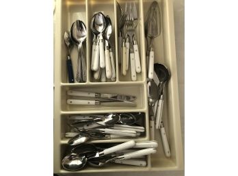 53 Pc Flatware Lot