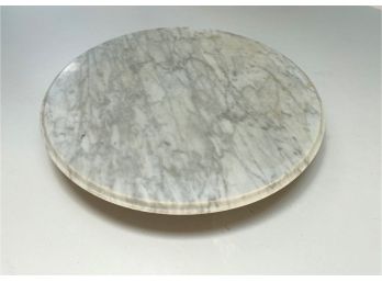 Rotating Marble Server Made In Italy