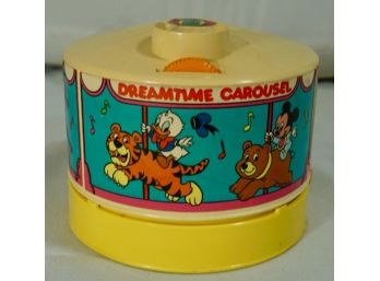 Dreamtime Carousel