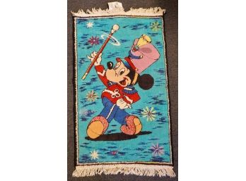 Mickey Mouse Rug