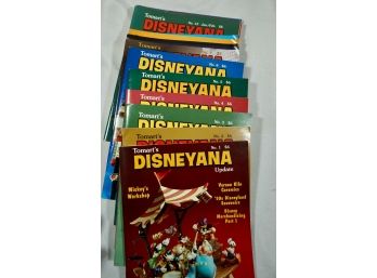 Tomart's Disneyana Updates/Catalogues