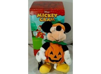 2 Mickey Grams- Halloween / Easter