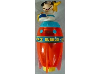 Tootsie Toy Spill Proof Mickey Bubble Rocket