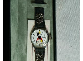 Pedre Mickey Mouse Watch -The Disney Store