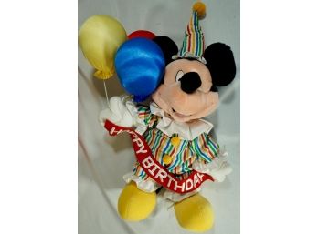 Happy Birthday Mickey Gram