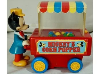 Mickey's Corn Popper X 2