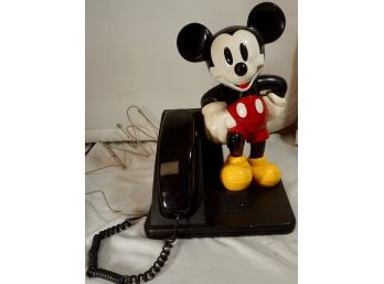 Mickey Mouse Telephone