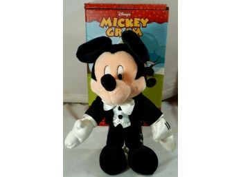 2 Mickey Grams -Wedding Couple-Mickey /Minnie