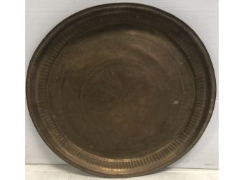 Brass Tray