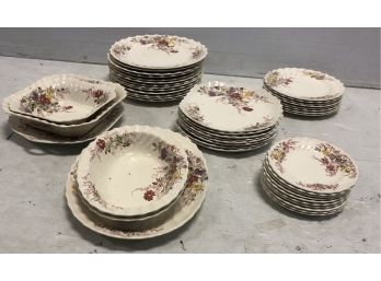 Spode China Set