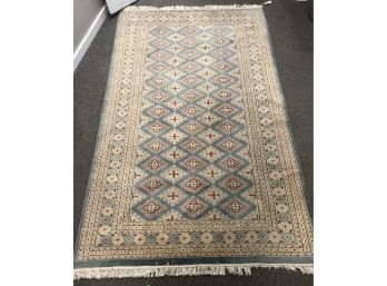 Handmade Wool Oriental Rug