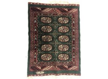 Handmade Oriental Rug