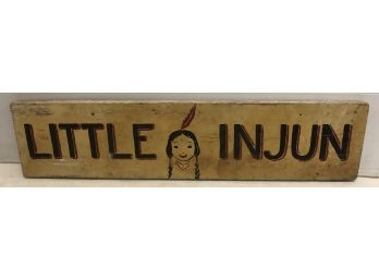 Little Injun