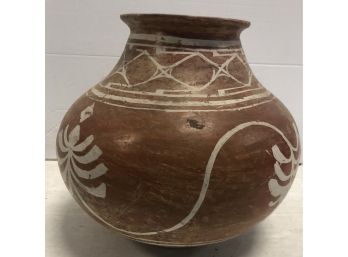 Terra Cotta Vessel