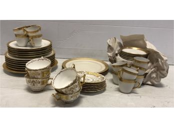 Mixed Lot Of China