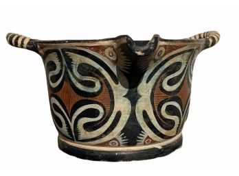 Fine Copy Of Cretan Bird Vessel  1500-1400 BC