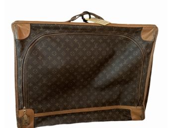 Louis Vuitton Vintage Monogram Canvas Pullman 65 Travel Suitcase (C)