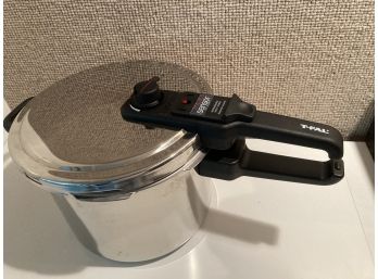 T-Fal Pressure Cooker