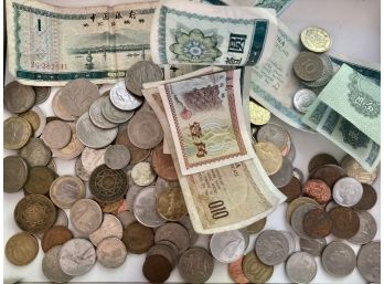 Foreign Currency  Lot