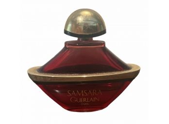 Vintage Guerlain PerfumeSamsara