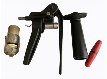 Collection Of Wine Openers / Cork Screws