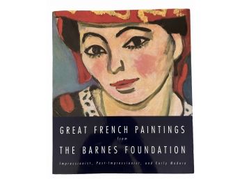 'Great French Paintings' From The Barnes Foundation.