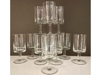 Eleven Vintage Dansk Karin Cordial Glasses