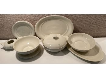 Collection Of Pre-War Bauhaus Wion Porcelain