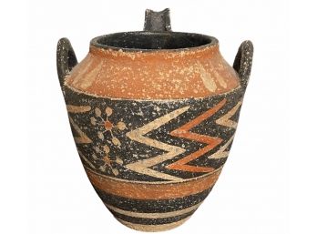 Fine Copy Of A Cretan Vase 1500-1400 BC