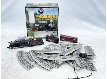 An Electric Train Set