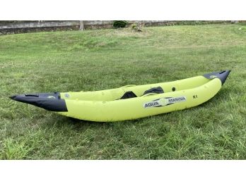 An Aqua Marina Inflatable Kayak - 2/2