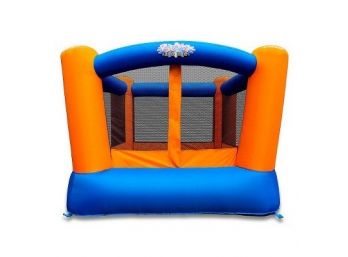 A Blast Zone Inflatable Toy