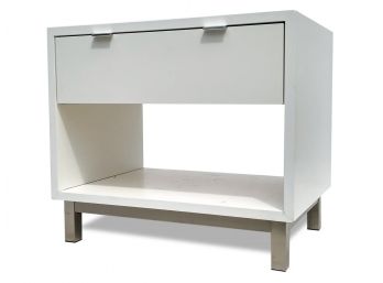 A Modern Nightstand By Room And Board