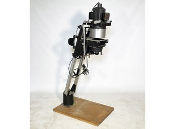 A Vintage Omega Photo Enlarger