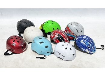 Helmet Bonanza!