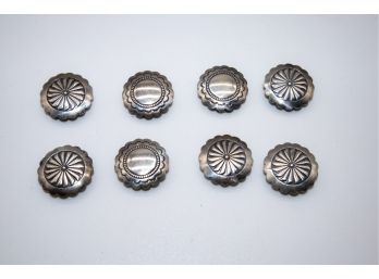 Vintage Button Covers