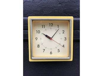 POTTERY BARN Vintage Clock