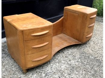 Great MID CENTURY MODERN Vanity By HEYWOOD WAKEFIELD