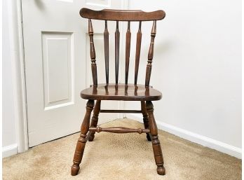 Vintage Spindle Back Chair