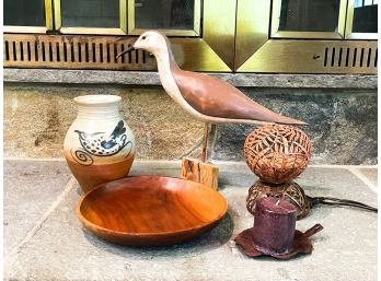 Assorted Decor - Wood And More