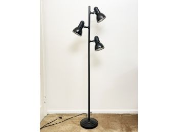 Three Light Floor Lamp